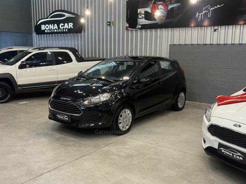 FIESTA 1.5 SE HATCH 16V FLEX 4P MANUAL