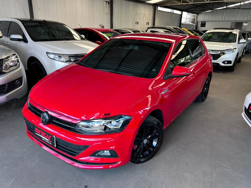 POLO 1.0 200 TSI COMFORTLINE AUTOMÁTICO