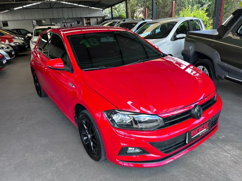 POLO 1.0 200 TSI COMFORTLINE AUTOMÁTICO - 2018 - CAXIAS DO SUL