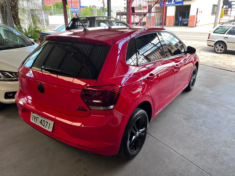 POLO 1.0 200 TSI COMFORTLINE AUTOMÁTICO - 2018 - CAXIAS DO SUL