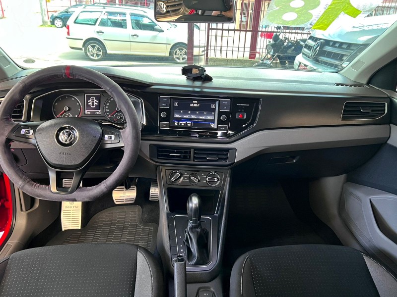 POLO 1.0 200 TSI COMFORTLINE AUTOMÁTICO - 2018 - CAXIAS DO SUL