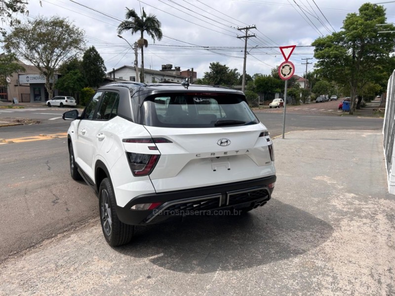 CRETA 1.0 TGDI N LINE FLEX 4P AUTOMÁTICO - 2024 - VENâNCIO AIRES