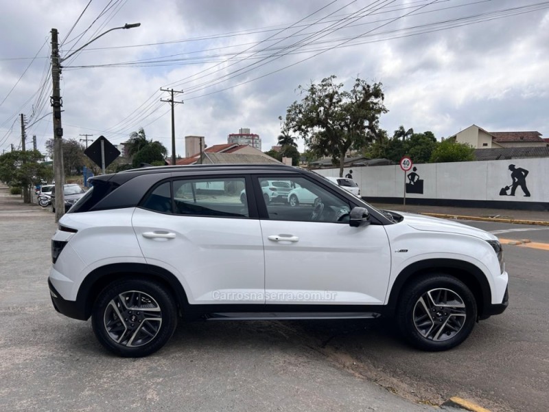 CRETA 1.0 TGDI N LINE FLEX 4P AUTOMÁTICO - 2024 - VENâNCIO AIRES