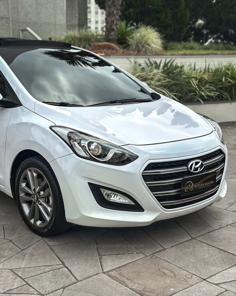 I30 1.8 MPI 16V GASOLINA 4P AUTOMATICO - 2015 - NOVO HAMBURGO