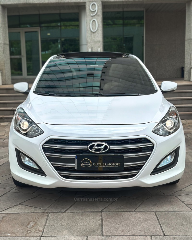 I30 1.8 MPI 16V GASOLINA 4P AUTOMATICO - 2015 - NOVO HAMBURGO