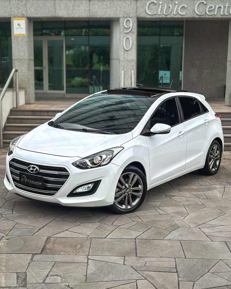 I30 1.8 MPI 16V GASOLINA 4P AUTOMATICO - 2015 - NOVO HAMBURGO