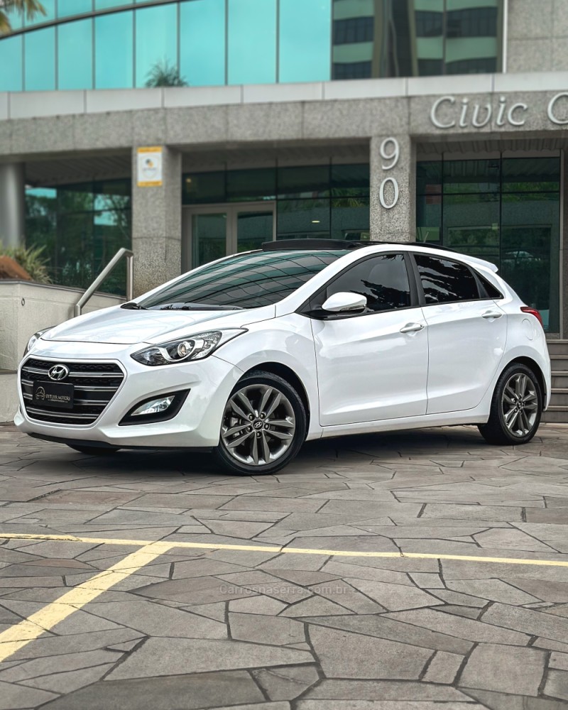 I30 1.8 MPI 16V GASOLINA 4P AUTOMATICO - 2015 - NOVO HAMBURGO