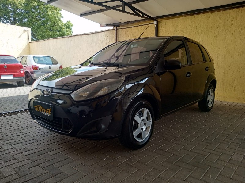 FIESTA 1.0 MPI HATCH 8V FLEX 4P MANUAL - 2012 - CANELA