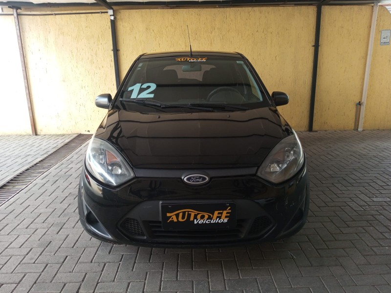 FIESTA 1.0 MPI HATCH 8V FLEX 4P MANUAL - 2012 - CANELA