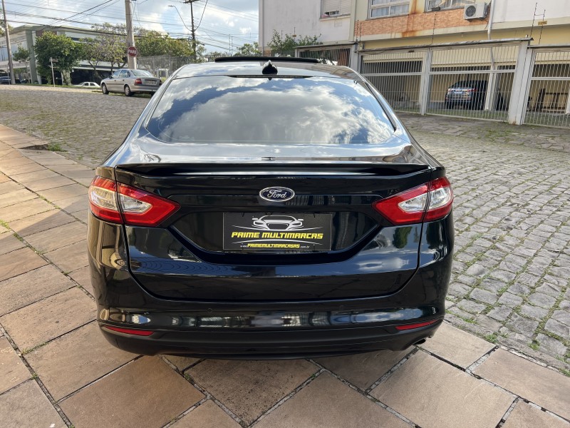 FUSION 2.5 SEL 16V GASOLINA 4P AUTOMÁTICO - 2014 - CAXIAS DO SUL