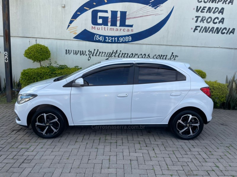 ONIX 1.4 MPFI LTZ 8V FLEX 4P MANUAL - 2015 - CAXIAS DO SUL