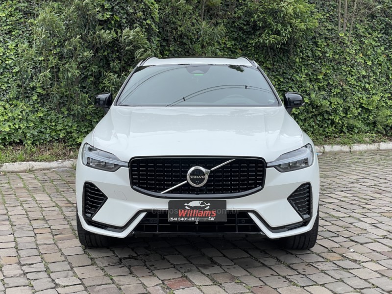 XC60 2.0 T8 ULTIMATE DARK AWD HIBRIDO 4P AUTOMÁTICO  - 2024 - FARROUPILHA