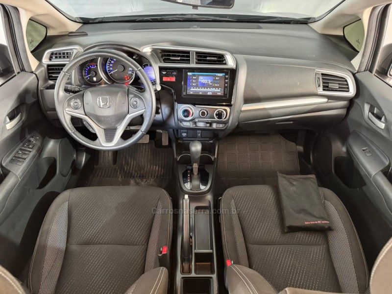 WRV 1.5 16V FLEXONE EXL CVT - 2018 - NOVA PRATA