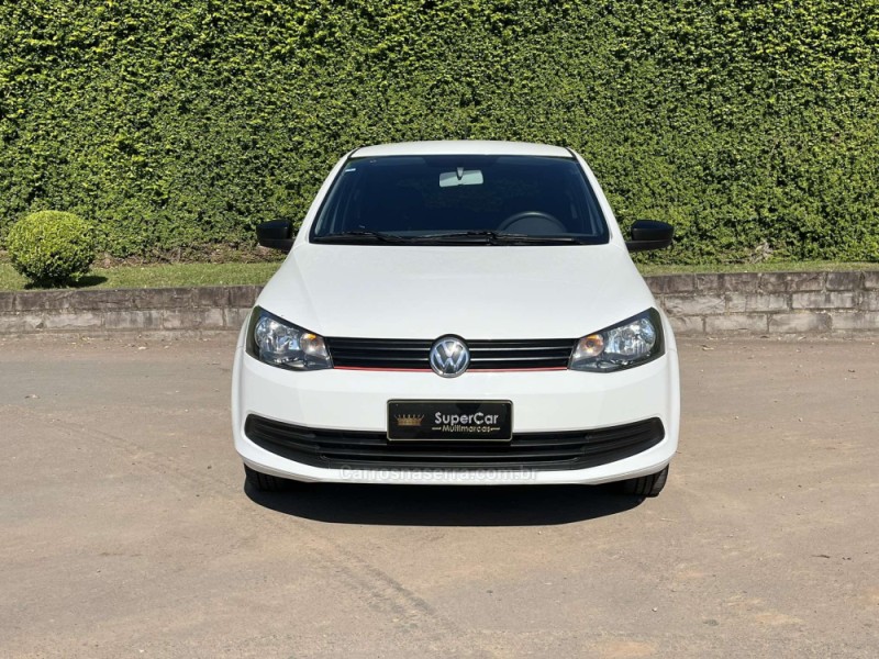 GOL 1.0 MI SPECIAL 8V FLEX 4P MANUAL - 2016 - BENTO GONçALVES