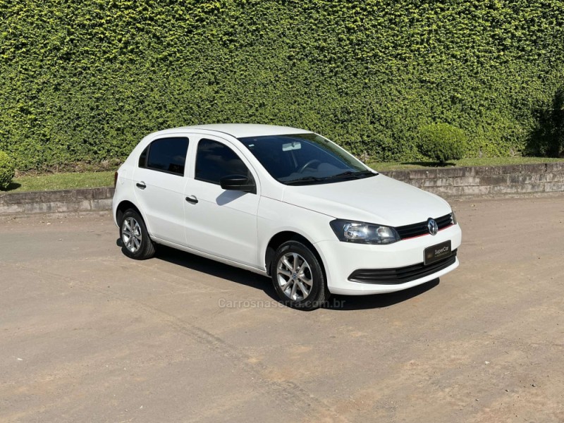 GOL 1.0 MI SPECIAL 8V FLEX 4P MANUAL - 2016 - BENTO GONçALVES