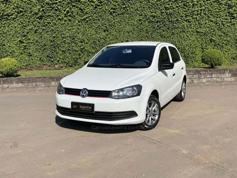 GOL 1.0 MI SPECIAL 8V FLEX 4P MANUAL - 2016 - BENTO GONçALVES