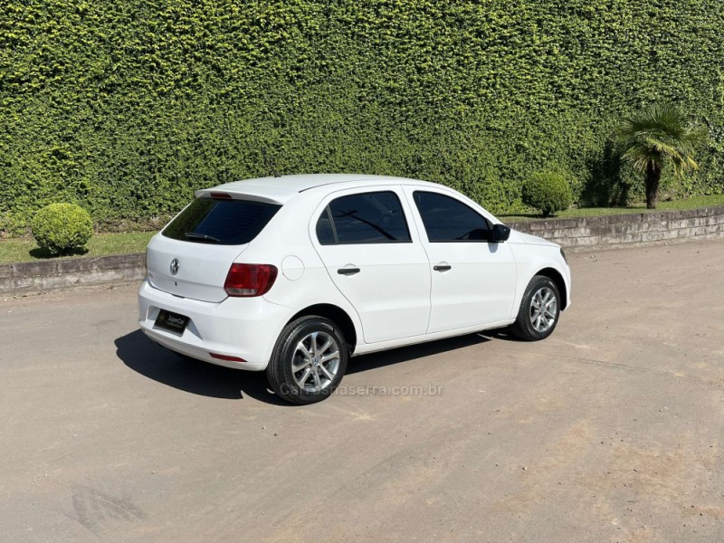 GOL 1.0 MI SPECIAL 8V FLEX 4P MANUAL - 2016 - BENTO GONçALVES