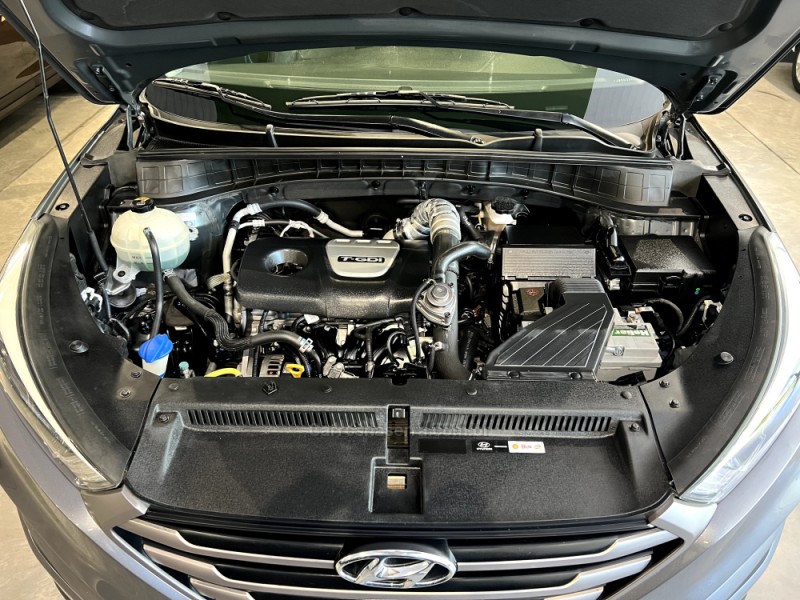 TUCSON 1.6 GLS TURBO GASOLINA 4P AUTOMÁTICO - 2018 - CAXIAS DO SUL