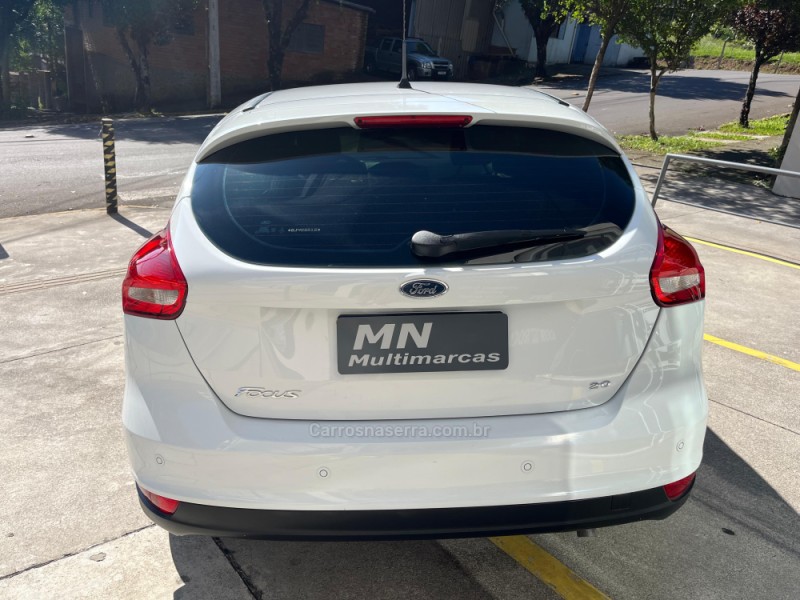 FOCUS 2.0 SE HATCH 16V FLEX 4P AUTO - 2016 - BENTO GONçALVES