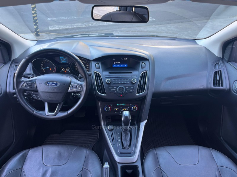 FOCUS 2.0 SE HATCH 16V FLEX 4P AUTO - 2016 - BENTO GONçALVES