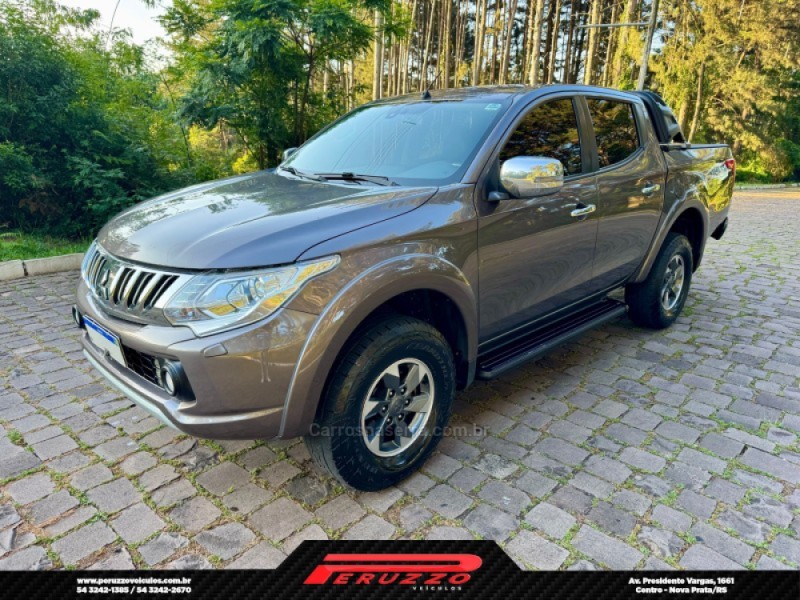 L200 TRITON 