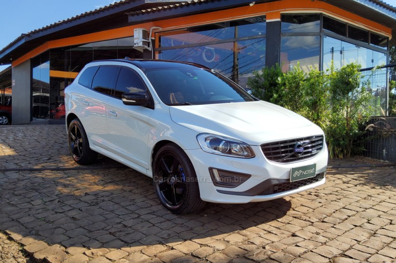 XC60 2.0 T5 R DESIGN TURBO GASOLINA 4P AUTOMÁTICO - 2014 - NãO-ME-TOQUE