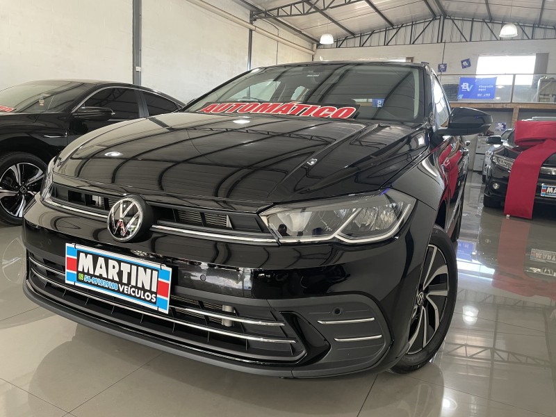 POLO 1.0	200 TSI HIGHLINE AUTOMÁTICO 