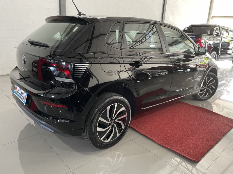 POLO 1.0	200 TSI HIGHLINE AUTOMÁTICO  - 2025 - CAXIAS DO SUL