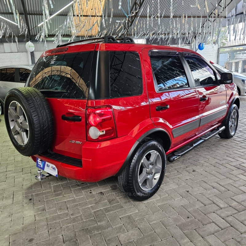 ECOSPORT 2.0 FREESTYLE 16V FLEX 4P AUTOMÁTICO - 2009 - SãO LEOPOLDO