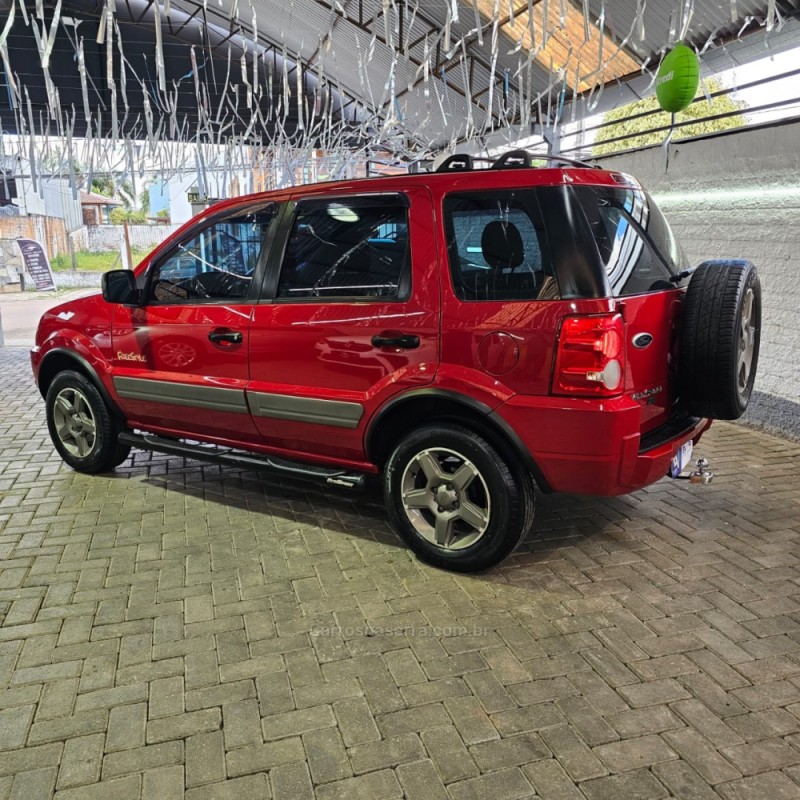 ECOSPORT 2.0 FREESTYLE 16V FLEX 4P AUTOMÁTICO - 2009 - SãO LEOPOLDO