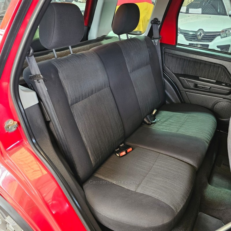 ECOSPORT 2.0 FREESTYLE 16V FLEX 4P AUTOMÁTICO - 2009 - SãO LEOPOLDO