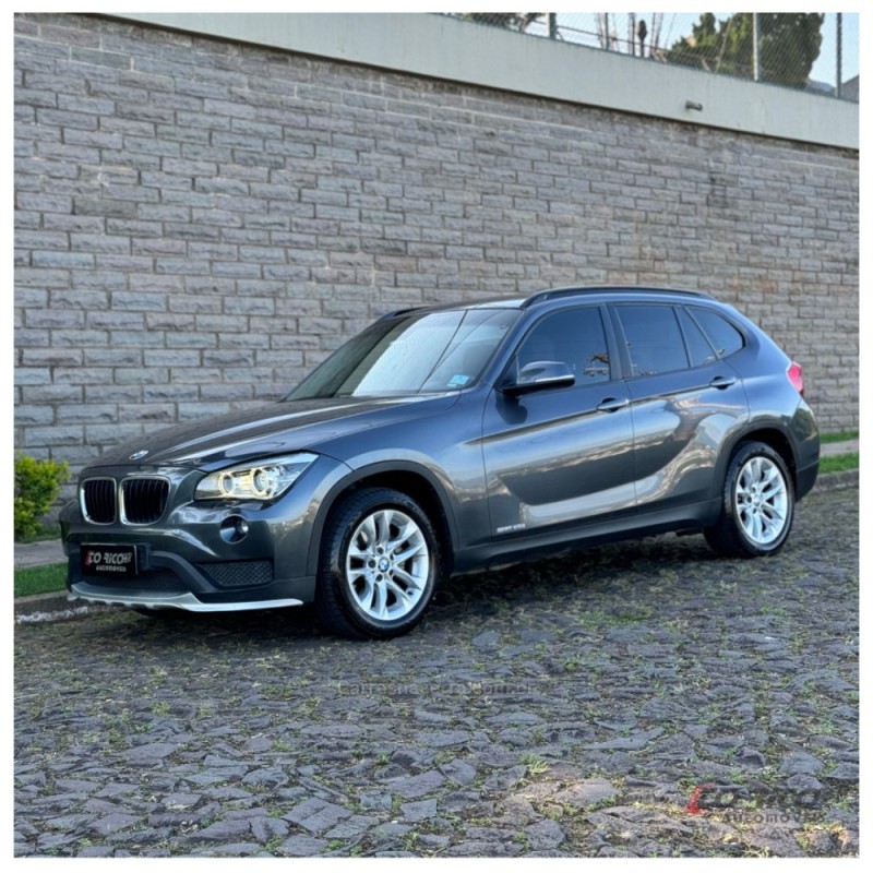 x1 2.0 16v turbo activeflex sdrive20i 4p automatico 2015 campo bom