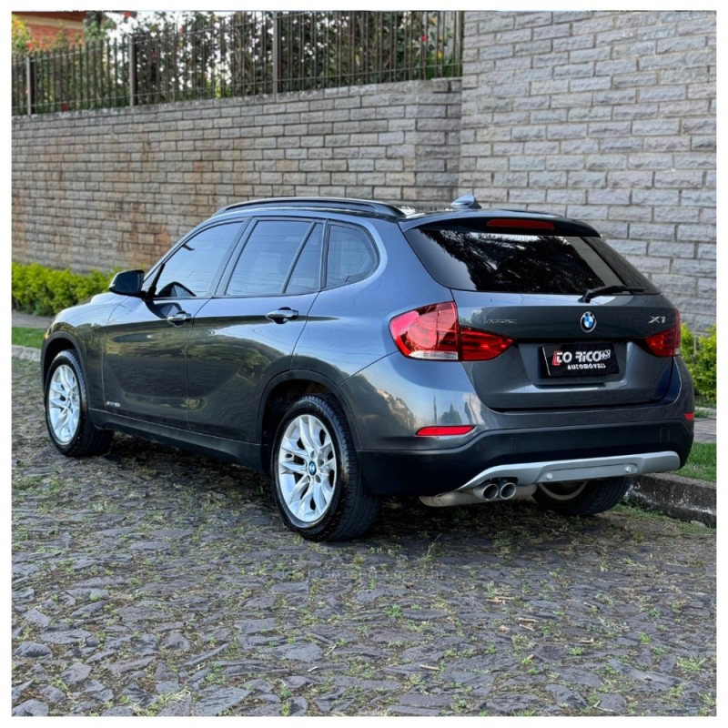 X1 2.0 16V TURBO ACTIVEFLEX SDRIVE20I 4P AUTOMÁTICO - 2015 - CAMPO BOM