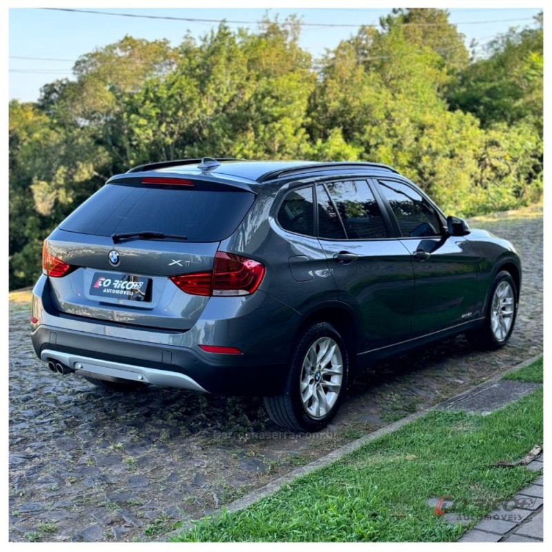 X1 2.0 16V TURBO ACTIVEFLEX SDRIVE20I 4P AUTOMÁTICO - 2015 - CAMPO BOM