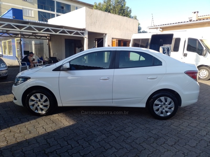 PRISMA 1.4 MPFI LT 8V FLEX 4P MANUAL - 2016 - BENTO GONçALVES