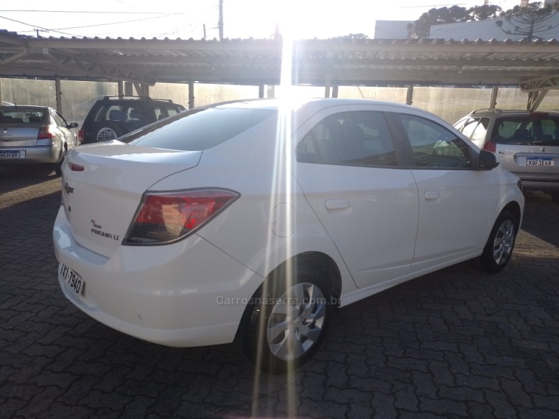 PRISMA 1.4 MPFI LT 8V FLEX 4P MANUAL - 2016 - BENTO GONçALVES