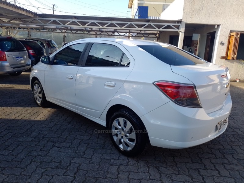 PRISMA 1.4 MPFI LT 8V FLEX 4P MANUAL - 2016 - BENTO GONçALVES