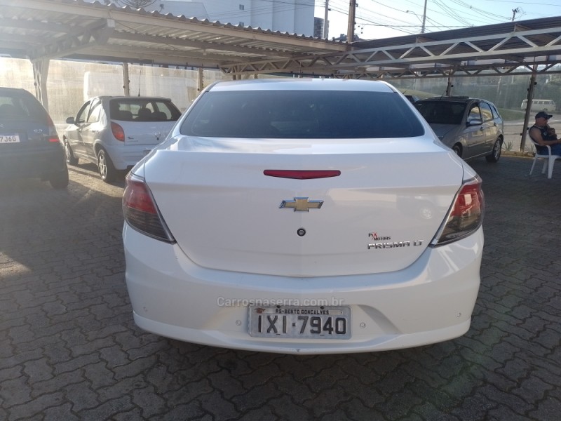 PRISMA 1.4 MPFI LT 8V FLEX 4P MANUAL - 2016 - BENTO GONçALVES