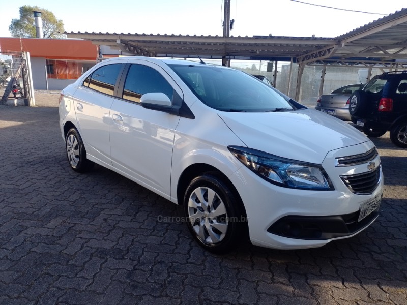 PRISMA 1.4 MPFI LT 8V FLEX 4P MANUAL - 2016 - BENTO GONçALVES