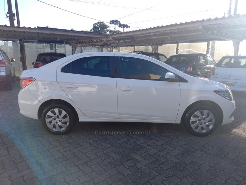 PRISMA 1.4 MPFI LT 8V FLEX 4P MANUAL - 2016 - BENTO GONçALVES