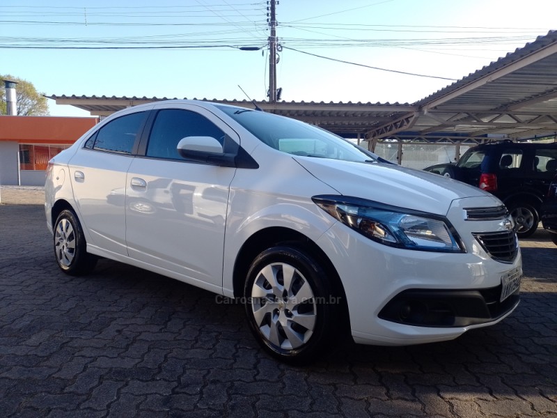 PRISMA 1.4 MPFI LT 8V FLEX 4P MANUAL - 2016 - BENTO GONçALVES