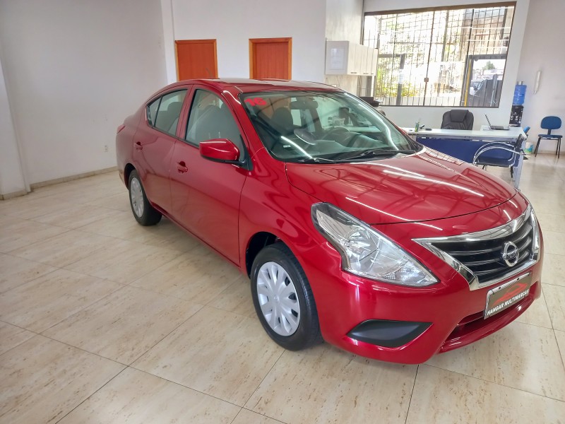 versa 1.6 16v flex sv 4p manual 2016 caxias do sul