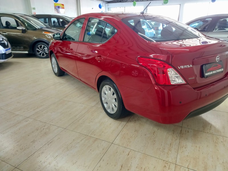 VERSA 1.6 16V FLEX SV 4P MANUAL - 2016 - CAXIAS DO SUL