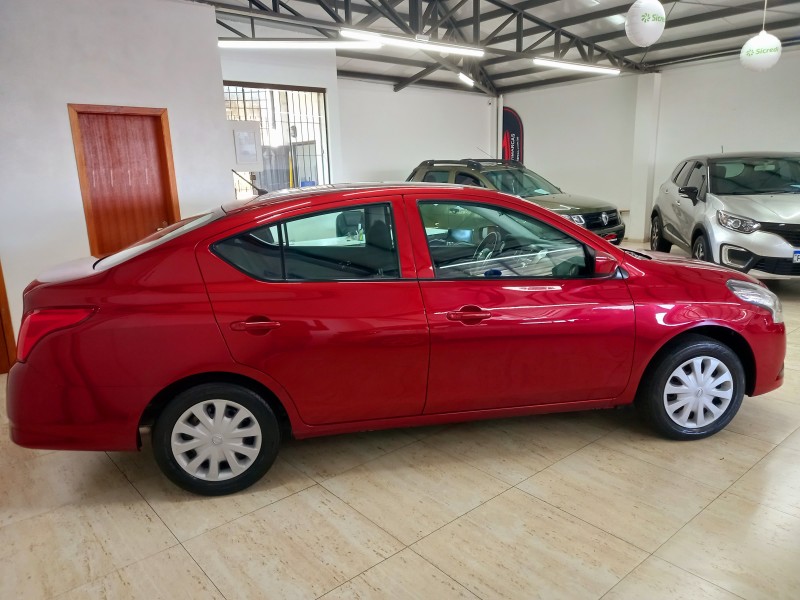 VERSA 1.6 16V FLEX SV 4P MANUAL - 2016 - CAXIAS DO SUL