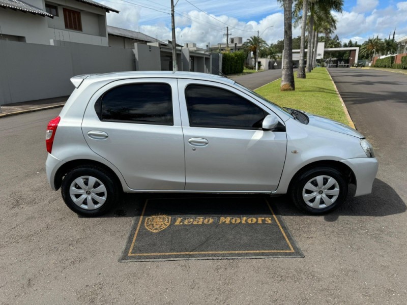 ETIOS 1.3 X 16V FLEX 4P MANUAL - 2016 - SãO LEOPOLDO