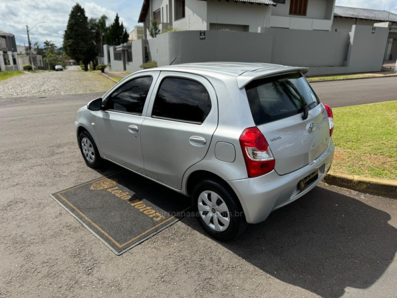 ETIOS 1.3 X 16V FLEX 4P MANUAL - 2016 - SãO LEOPOLDO