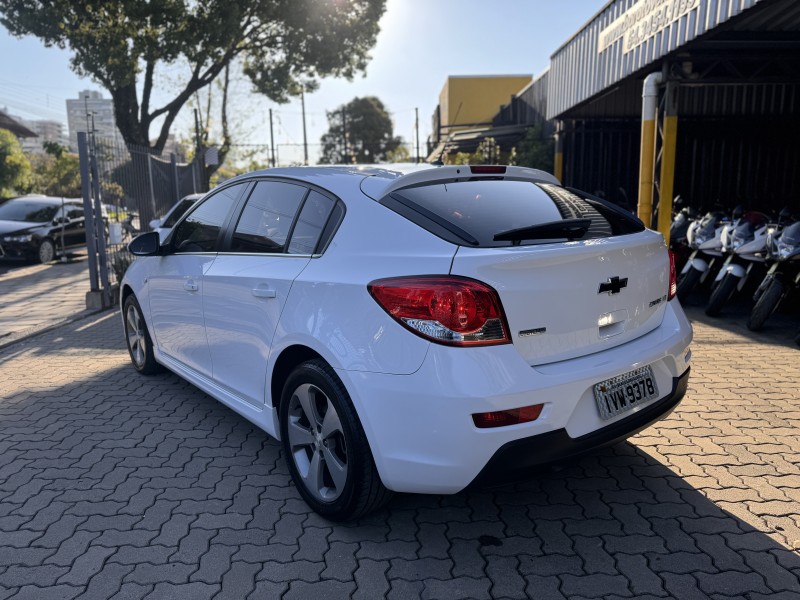 CRUZE 1.8 LT 16V FLEX 4P MANUAL - 2014 - BENTO GONçALVES