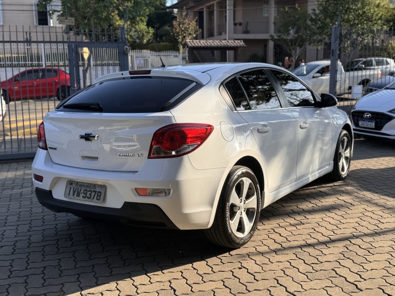 CRUZE 1.8 LT 16V FLEX 4P MANUAL - 2014 - BENTO GONçALVES