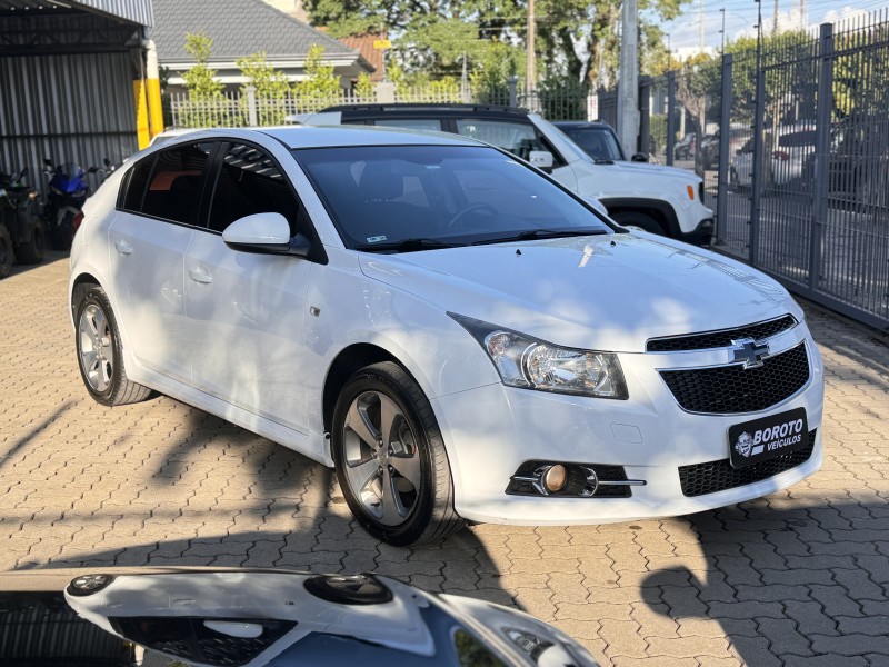 CRUZE 1.8 LT 16V FLEX 4P MANUAL - 2014 - BENTO GONçALVES