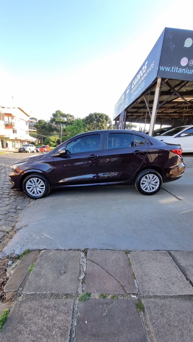 CRONOS 1.3 DRIVE 8V FLEX 4P MANUAL - 2022 - SãO FRANCISCO DE PAULA